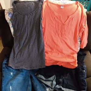 Women's maternity bundle